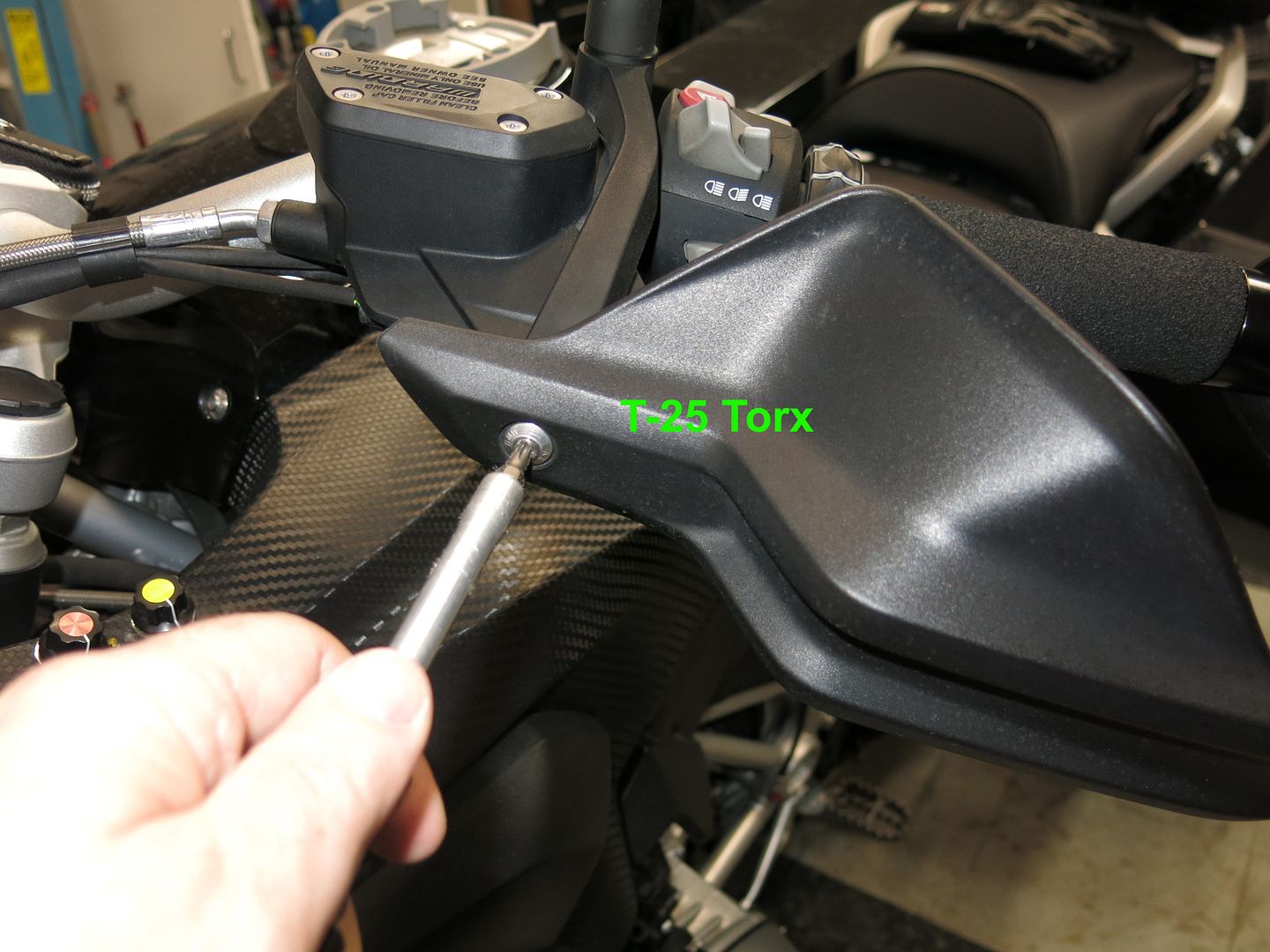 Adjusting the engagement pint of a Wethead Clutch or Brake! (pictorial)